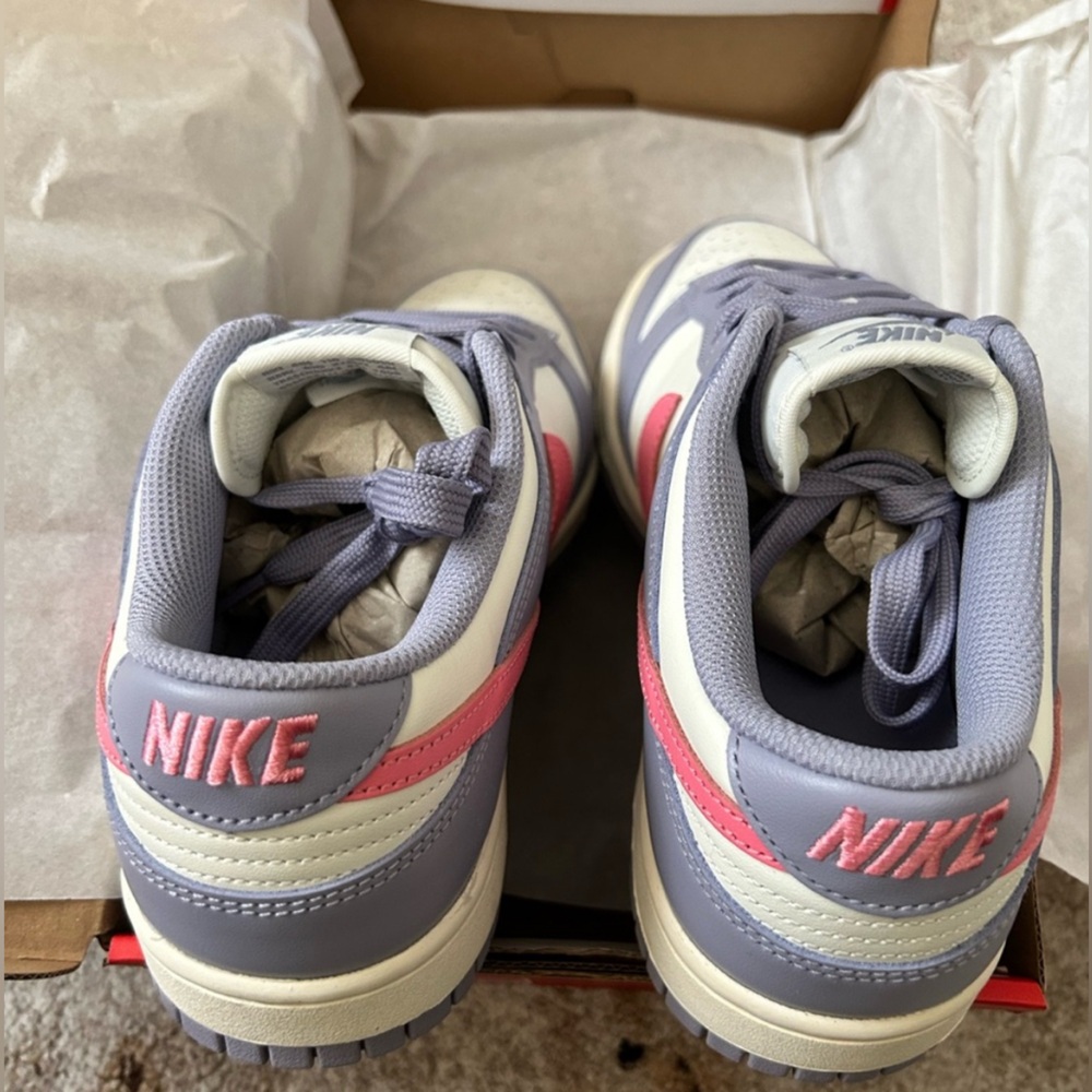 Indigo haze Nike dunks low - Picture 3 of 6